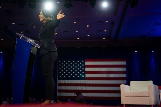 Full leaked Tulsi gabbard private onlyfans photo