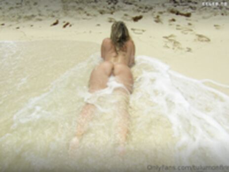 Full leaked Tulumonfire private onlyfans photo