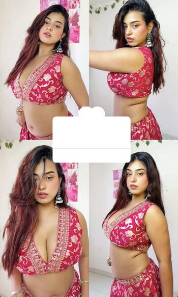 Full leaked Tushikha goswami page private onlyfans photo