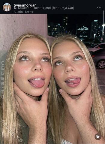 Full leaked Twinsmorgen private onlyfans photo