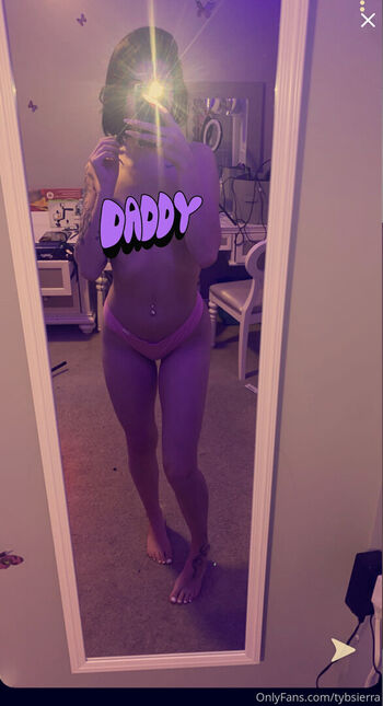 Full leaked Tybsierra private onlyfans photo