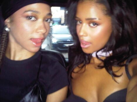 Full leaked Tyla page private onlyfans photo