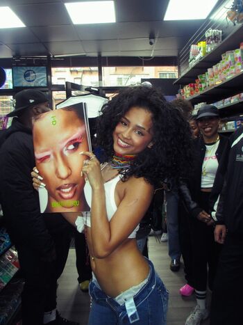 Full leaked Naya fire/ private onlyfans photo