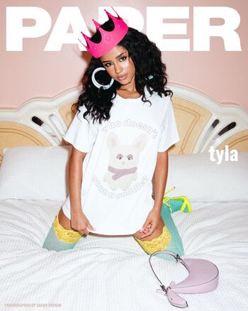 Full leaked Tyla private onlyfans photo