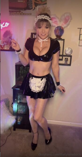 Full leaked Tylene buck private onlyfans photo