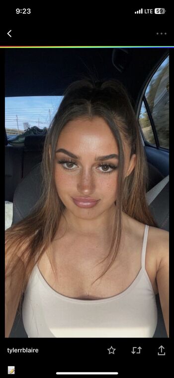 Full leaked Tylerrblaire private onlyfans photo