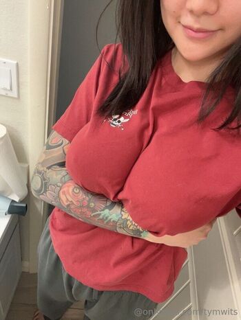 Full leaked Tymwits private onlyfans photo