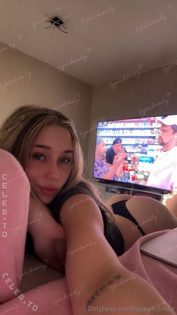 Full leaked Typisch emily private onlyfans photo