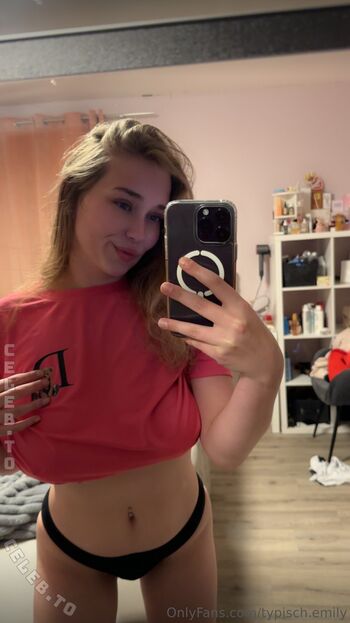 Full leaked Typisch emily private onlyfans photo