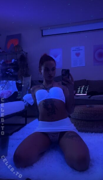 Full leaked Tyraink page private onlyfans photo