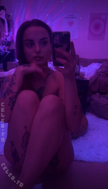 Full leaked Tyraink private onlyfans photo