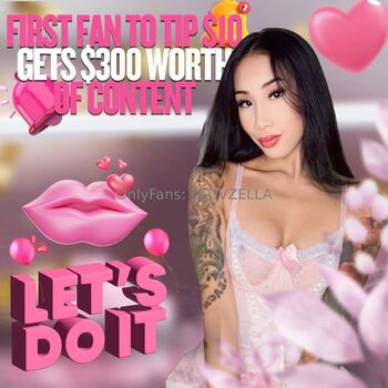 Full leaked Uluvzella private onlyfans photo