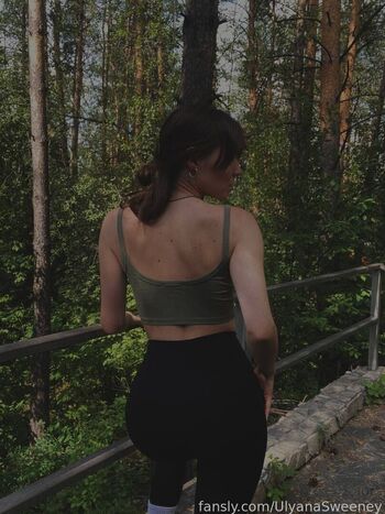 Full leaked Ulyanasweeney private onlyfans photo