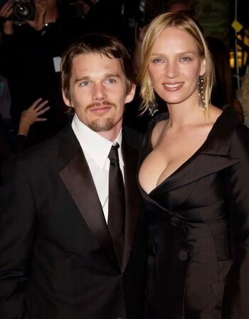 Full leaked Uma thurman private onlyfans photo