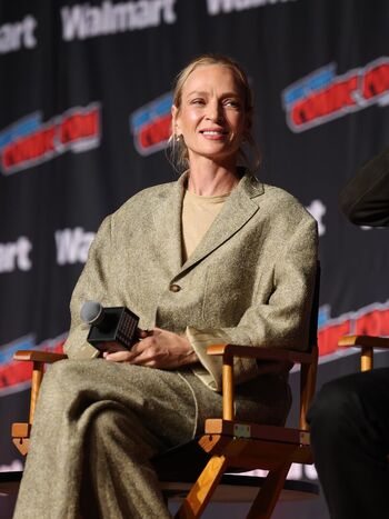 Uma Thurman