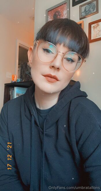 Full leaked Umbratallons private onlyfans photo