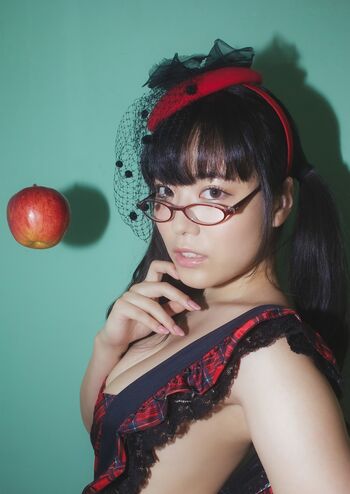 Full leaked Umi shinonome  page private onlyfans photo