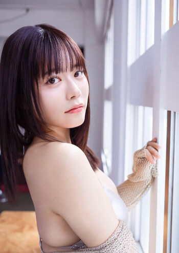 Full leaked Umi shinonome  page private onlyfans photo