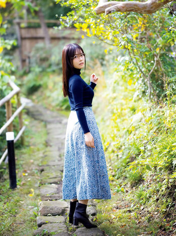 Full leaked Umi shinonome  page private onlyfans photo