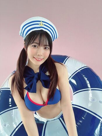 Full leaked Umi shinonome page private onlyfans photo