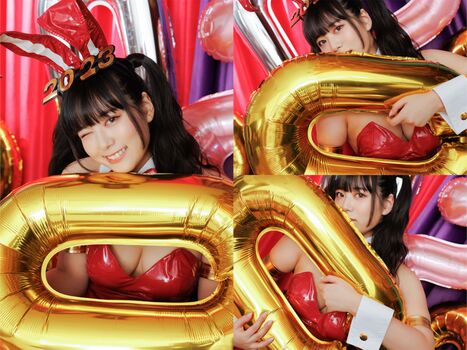 Full leaked Umi shinonome page private onlyfans photo