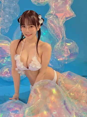 Full leaked Umi shinonome page private onlyfans photo