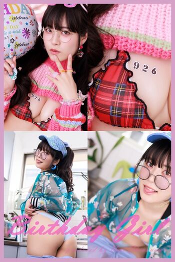 Full leaked Umi shinonome page private onlyfans photo