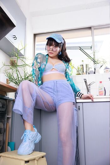 Full leaked Umi shinonome page private onlyfans photo