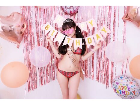 Full leaked Umi shinonome page private onlyfans photo