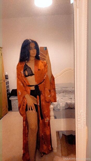Full leaked Unaataylor private onlyfans photo