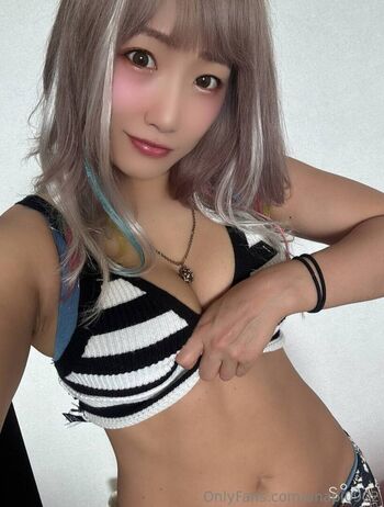 Full leaked Unagi sayaka private onlyfans photo