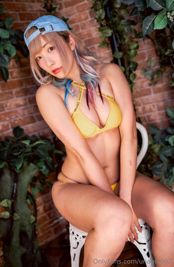 Full leaked Unagi sayaka private onlyfans photo