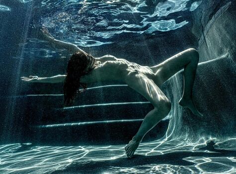 Full leaked Underwater private onlyfans photo