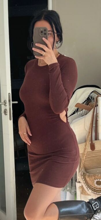 Full leaked Une petitebbrune private onlyfans photo
