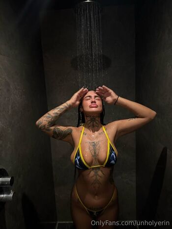 Full leaked Unholyerin private onlyfans photo