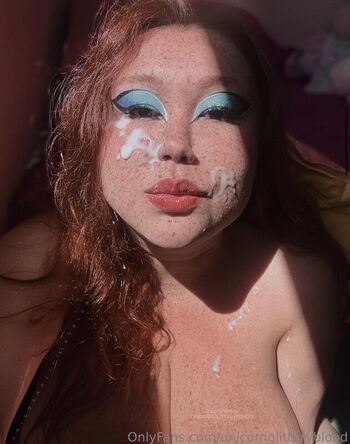 Full leaked Unicornglitteryblood private onlyfans photo