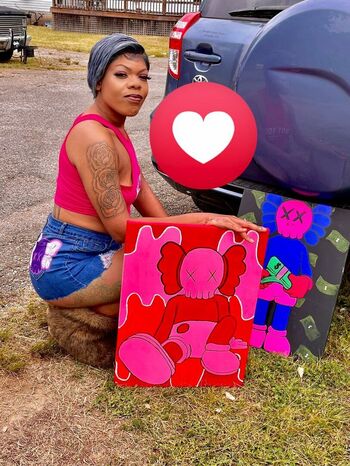 Full leaked Uniquebunny private onlyfans photo