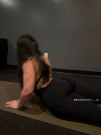 Full leaked Unknownnnn yo private onlyfans photo