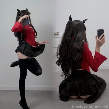 Full leaked Unsol iel cos private onlyfans photo