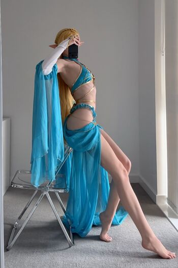 Full leaked Unsol iel cos private onlyfans photo