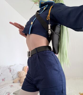 Full leaked Unsol iel cos private onlyfans photo