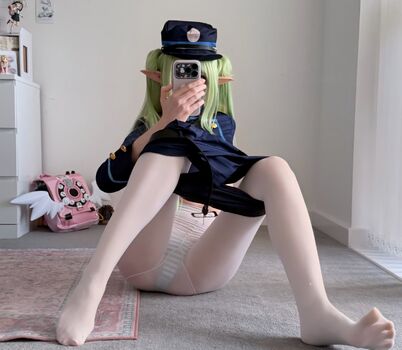 Full leaked Unsol iel cos private onlyfans photo