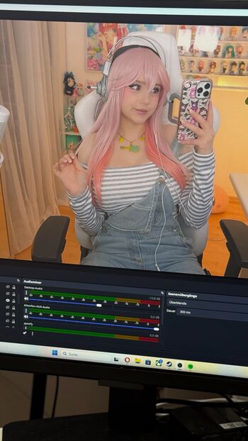 Full leaked Upminaa  page private onlyfans photo