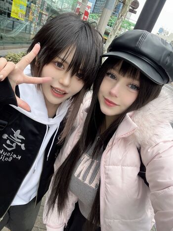 Full leaked Upminaa  page private onlyfans photo