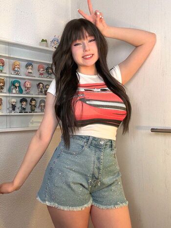 Full leaked Upminaa  page private onlyfans photo