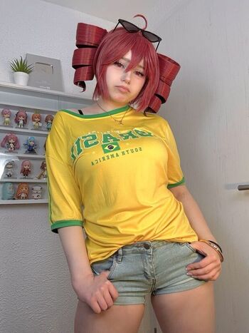 Full leaked Upminaa  page private onlyfans photo