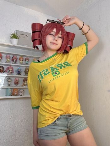 Full leaked Upminaa  page private onlyfans photo