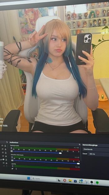 Full leaked Upminaa  page private onlyfans photo