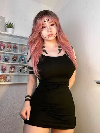 Full leaked Upminaa  page private onlyfans photo