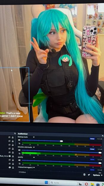 Full leaked Upminaa private onlyfans photo